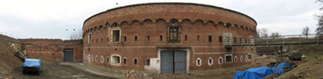 Pevnost Olomouc