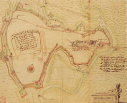 Pevnost Olomouc