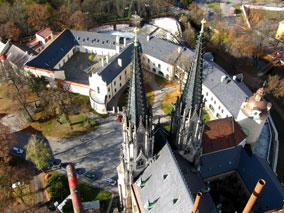 Olomouck� hrad